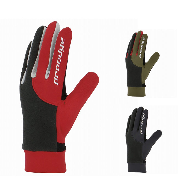 【2025モデル】SSK プロエッジ ウィンタートレーニング手袋 スマホ対応 防寒用 冬用 EBG9009WFA 手袋 あったかい 暖かい 温かい てぶくろ ランニング ジョギング トレーニング ウォーミングアップ 野球 通勤 通学 エスエスケイ