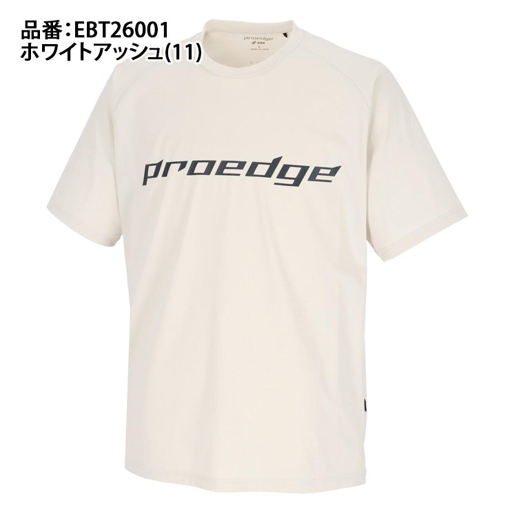【2026モデル】SSK プロエッジ 接触冷感 トレーニング 半袖 Tシャツ メンズ ユニセックス 春物 夏物 EBT26001 スポーツウェア トレーニングウェア 夏用 春用 半袖シャツ ランニング ジョギング ジム 野球ウェア エスエスケイ 大きいサイズ