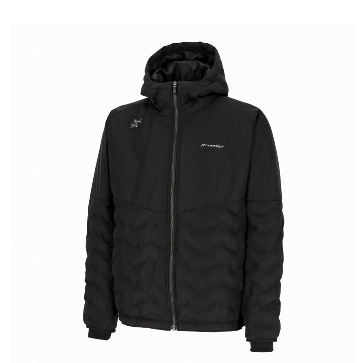 【2025モデル】SSK プロエッジ 野球 中綿フーディー ジャケット メンズ ユニセックス 冬用 EBWP25101 防寒 冬物 ウィンドブレーカー グランドコート スポーツウェア トレーニングウェア ゴルフウェア モコモコ 暖かい あったかい 温かい エスエスケイ 大きいサイズ