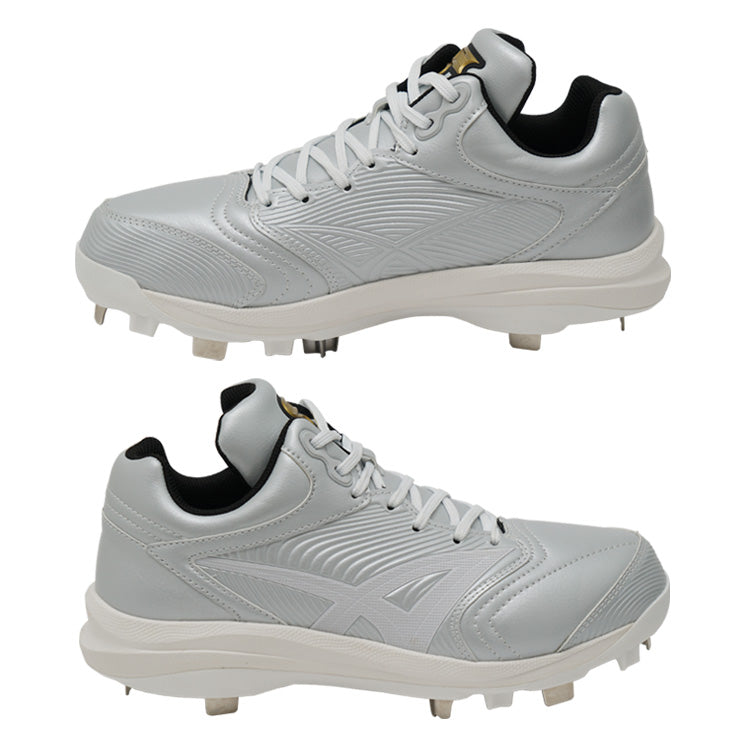 縫いP可能 2026モデル】SSK 野球 白スパイク プロエッジ RG-LW2 RIGUP2