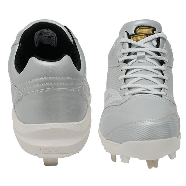 縫いP可能 2026モデル】SSK 野球 白スパイク プロエッジ RG-LW2 RIGUP2