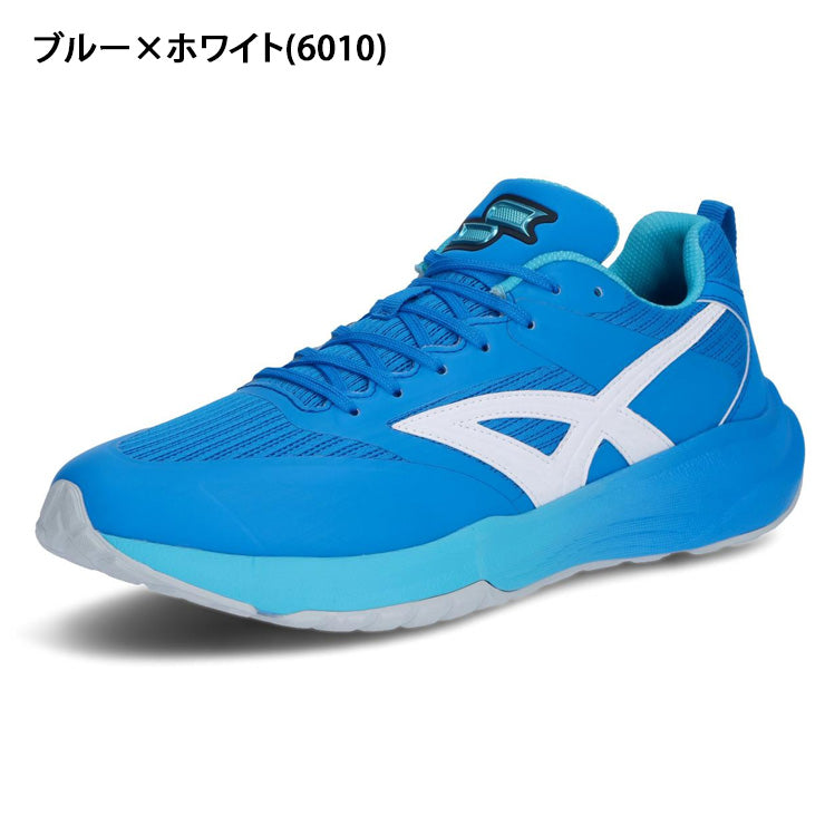 【2026モデル】SSK 野球 トレーニングシューズ ランニングシューズ プロエッジ TR-RUN 3E 高校野球対応カラーあり 塁審用シューズ 審判用シューズ ESF5260 ローカット トレシュー アップシューズ 軽量 軽い 青 黒 白 エスエスケイ