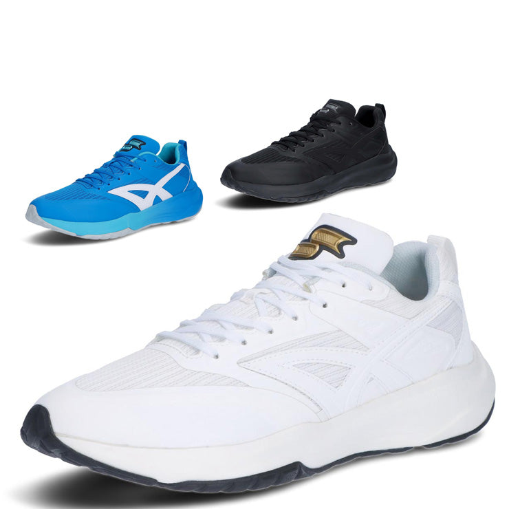 【2026モデル】SSK 野球 トレーニングシューズ ランニングシューズ プロエッジ TR-RUN 3E 高校野球対応カラーあり 塁審用シューズ 審判用シューズ ESF5260 ローカット トレシュー アップシューズ 軽量 軽い 青 黒 白 エスエスケイ