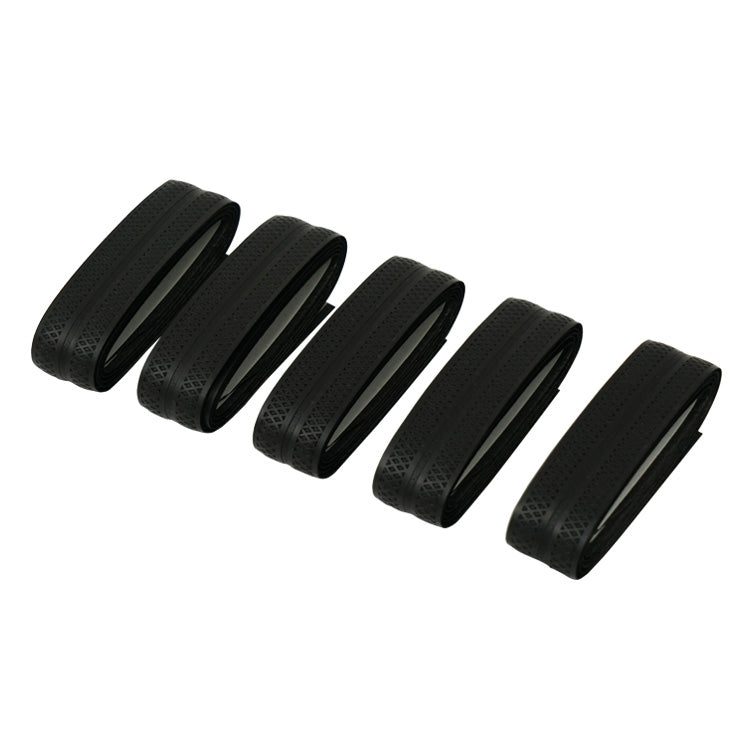 SSK 野球 グリップテープ 5本セット 高校野球対応 1.2mm 1.3mm GTPU9 GTPU9BR 野球部 ブラック ブラウン エスエスケイ