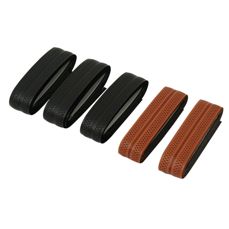 SSK 野球 グリップテープ 5本セット 高校野球対応 1.2mm 1.3mm GTPU9 GTPU9BR 野球部 ブラック ブラウン エスエスケイ
