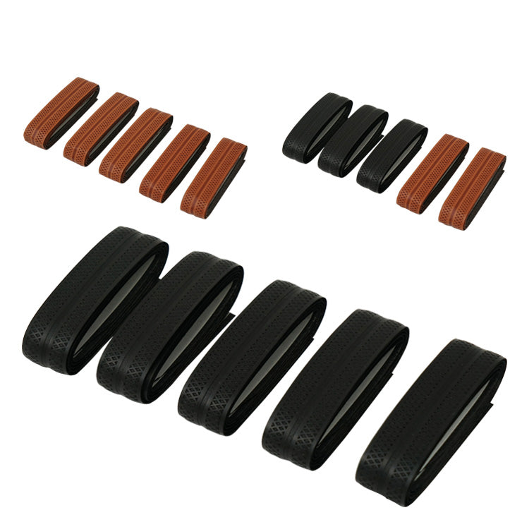 SSK 野球 グリップテープ 5本セット 高校野球対応 1.2mm 1.3mm GTPU9 GTPU9BR 野球部 ブラック ブラウン エスエスケイ