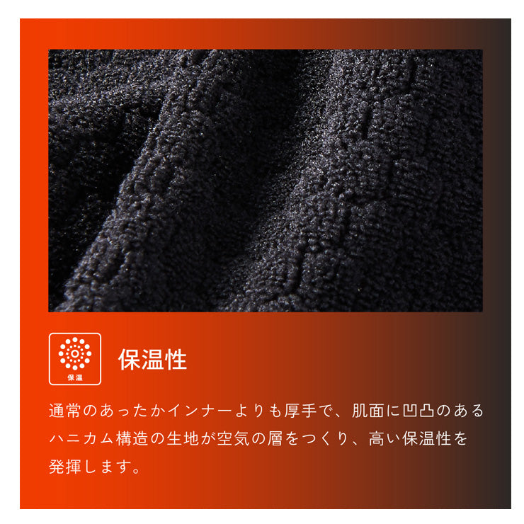 【2026モデル】ヒュンメル グリッドあったかインナー インナーシャツ 長袖 丸首 防寒 冬用 アンダーシャツ 大人 一般 メンズ ユニセックス HAP5169C 冬物 温かい 暖かい あったかい 吸汗速乾 通勤 通学 アウトドア スポーツ サッカー 野球 hummel