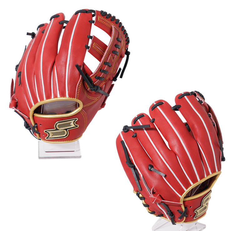 【2026モデル】SSK プロエッジ 限定 少年軟式 グローブ グラブ 内野手用 矢野モデル 761型 右投げ用 少年野球 PEJ76JSP4 PEJ76JSP6 PEJ76JSP9 PEJ76JSP10 クロスウェブ 内野用 軟式グローブ 軟式グラブ 学童野球 ジュニア こども キッズ エスエスケイ