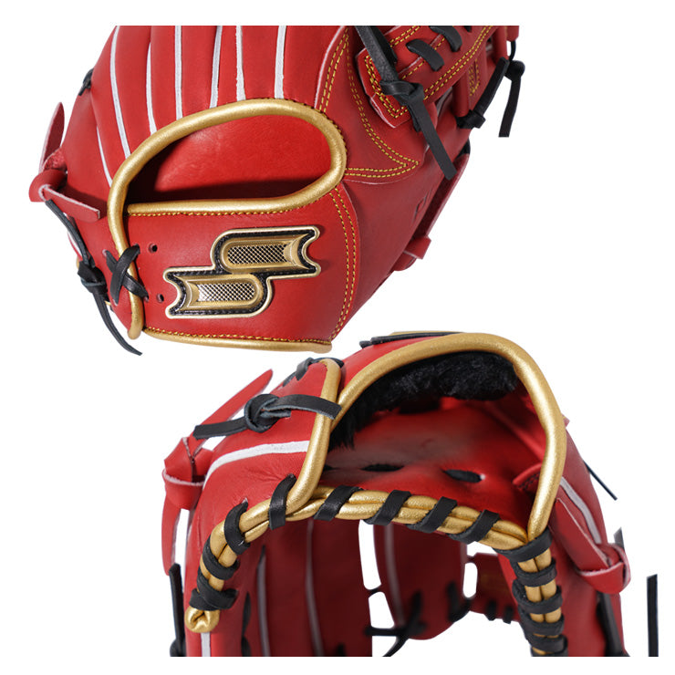 【2026モデル】SSK プロエッジ 限定 少年軟式 グローブ グラブ 内野手用 矢野モデル 761型 右投げ用 少年野球 PEJ76JSP4 PEJ76JSP6 PEJ76JSP9 PEJ76JSP10 クロスウェブ 内野用 軟式グローブ 軟式グラブ 学童野球 ジュニア こども キッズ エスエスケイ