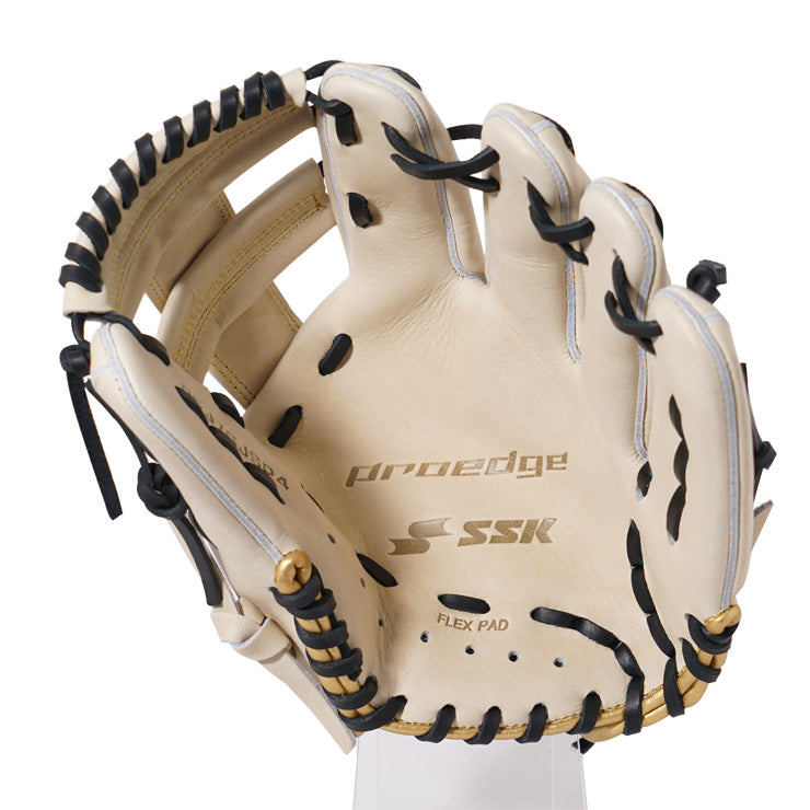 【2026モデル】SSK プロエッジ 限定 少年軟式 グローブ グラブ 内野手用 矢野モデル 761型 右投げ用 少年野球 PEJ76JSP4 PEJ76JSP6 PEJ76JSP9 PEJ76JSP10 クロスウェブ 内野用 軟式グローブ 軟式グラブ 学童野球 ジュニア こども キッズ エスエスケイ