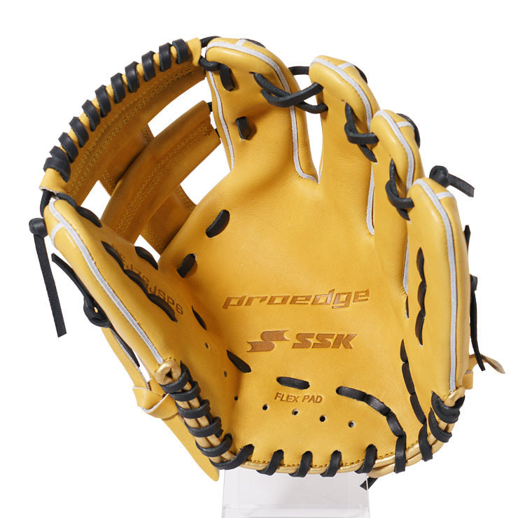 【2026モデル】SSK プロエッジ 限定 少年軟式 グローブ グラブ 内野手用 矢野モデル 761型 右投げ用 少年野球 PEJ76JSP4 PEJ76JSP6 PEJ76JSP9 PEJ76JSP10 クロスウェブ 内野用 軟式グローブ 軟式グラブ 学童野球 ジュニア こども キッズ エスエスケイ