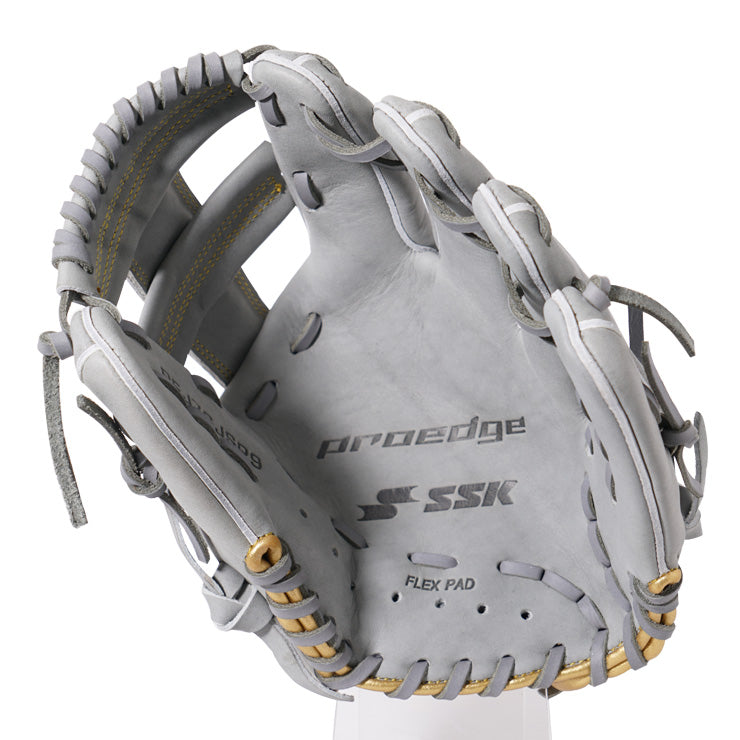 【2026モデル】SSK プロエッジ 限定 少年軟式 グローブ グラブ 内野手用 矢野モデル 761型 右投げ用 少年野球 PEJ76JSP4 PEJ76JSP6 PEJ76JSP9 PEJ76JSP10 クロスウェブ 内野用 軟式グローブ 軟式グラブ 学童野球 ジュニア こども キッズ エスエスケイ