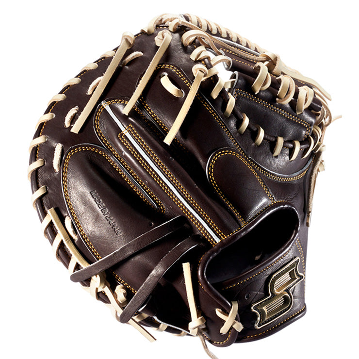 【プロエッジ 栄】2026モデル SSK 硬式 キャッチャーミット 右投げ用 梅野モデル 高校野球対応 PEKMZ04426 最高級 最高峰 捕手用 硬式グローブ 硬式グラブ 硬式用 大人 一般 中学硬式 硬式野球 エスエスケイ