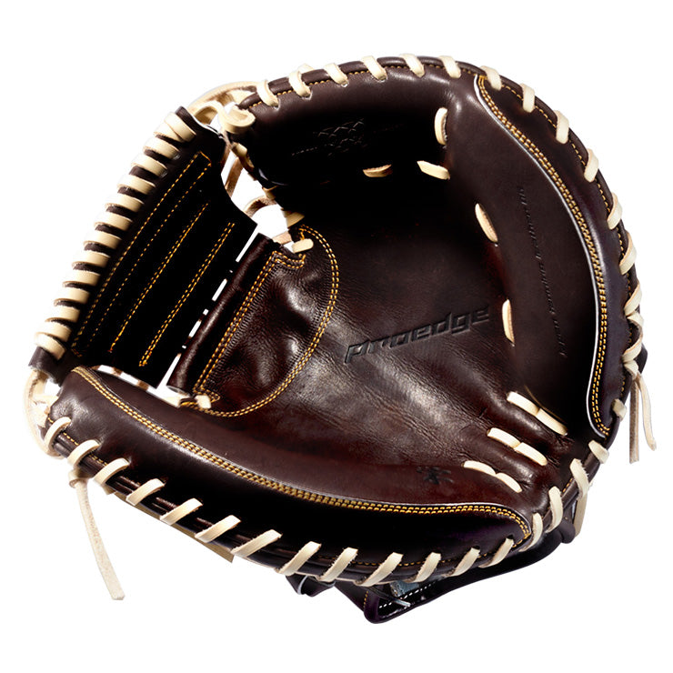 【プロエッジ 栄】2026モデル SSK 硬式 キャッチャーミット 右投げ用 梅野モデル 高校野球対応 PEKMZ04426 最高級 最高峰 捕手用 硬式グローブ 硬式グラブ 硬式用 大人 一般 中学硬式 硬式野球 エスエスケイ