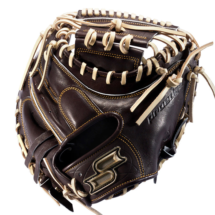 プロエッジ 栄】2026モデル SSK 硬式 キャッチャーミット 右投げ用