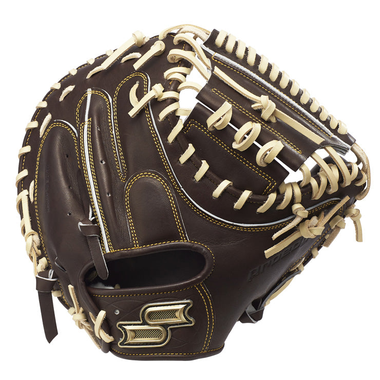 プロエッジ 栄】2026モデル SSK 硬式 キャッチャーミット 右投げ用