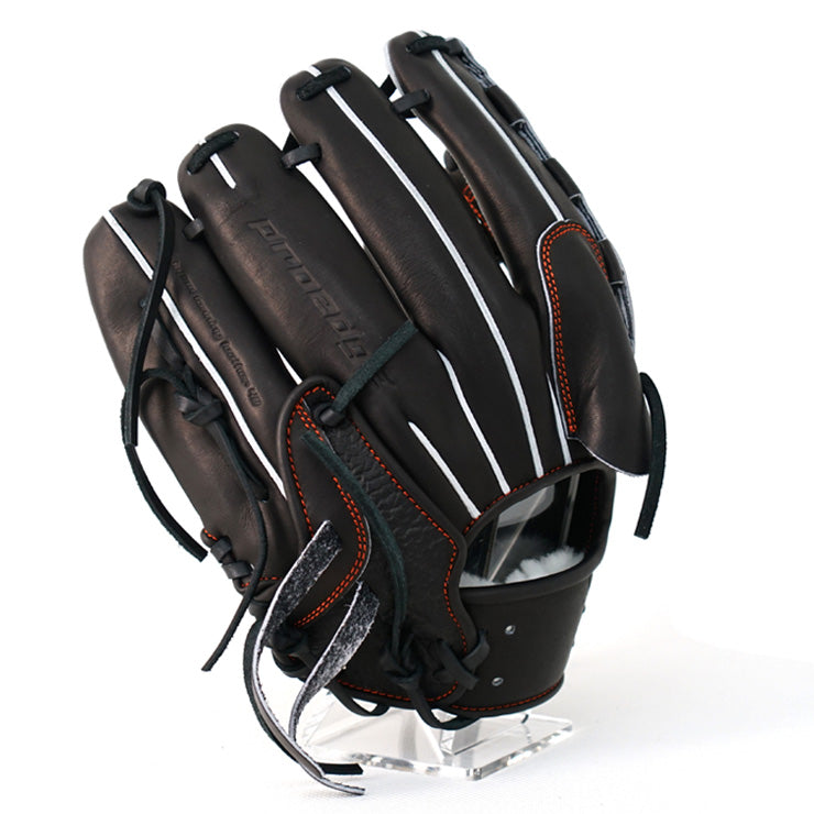新品 SSK 硬式投手用グローブ 高校野球対応モデル 限定 ブラックZETT