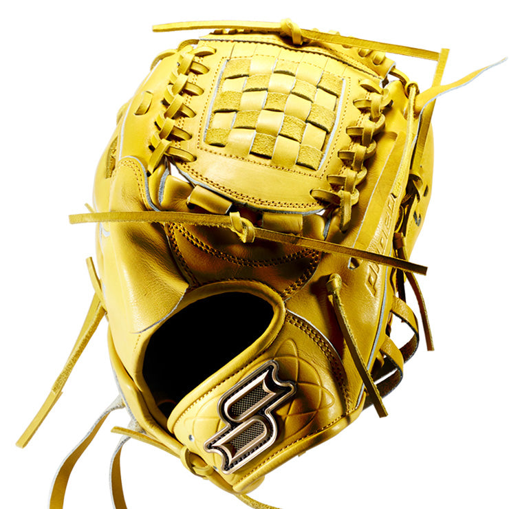 【プロエッジ 栄】2026モデル SSK 硬式 グローブ グラブ 投手用 サイズ6L 右投げ用 ヨコ型 高校野球対応 PEKZ81326 最高級 最高峰 ピッチャー用 硬式グローブ 硬式グラブ 硬式用 大人 一般 中学硬式 硬式野球 エスエスケイ