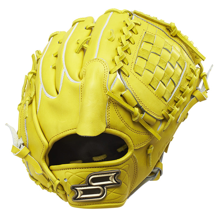 【プロエッジ 栄】2026モデル SSK 硬式 グローブ グラブ 投手用 サイズ6L 右投げ用 ヨコ型 高校野球対応 PEKZ81326 最高級 最高峰 ピッチャー用 硬式グローブ 硬式グラブ 硬式用 大人 一般 中学硬式 硬式野球 エスエスケイ