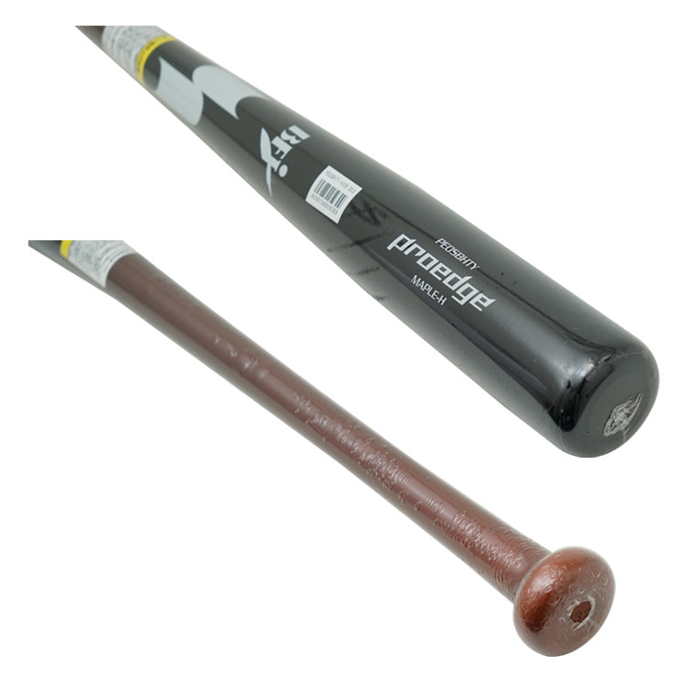 SSK Proedge ソフトバンクホークス柳町　実使用バット 九州限定】SSK 硬式 木製バット ホークス選手モデル メイプル