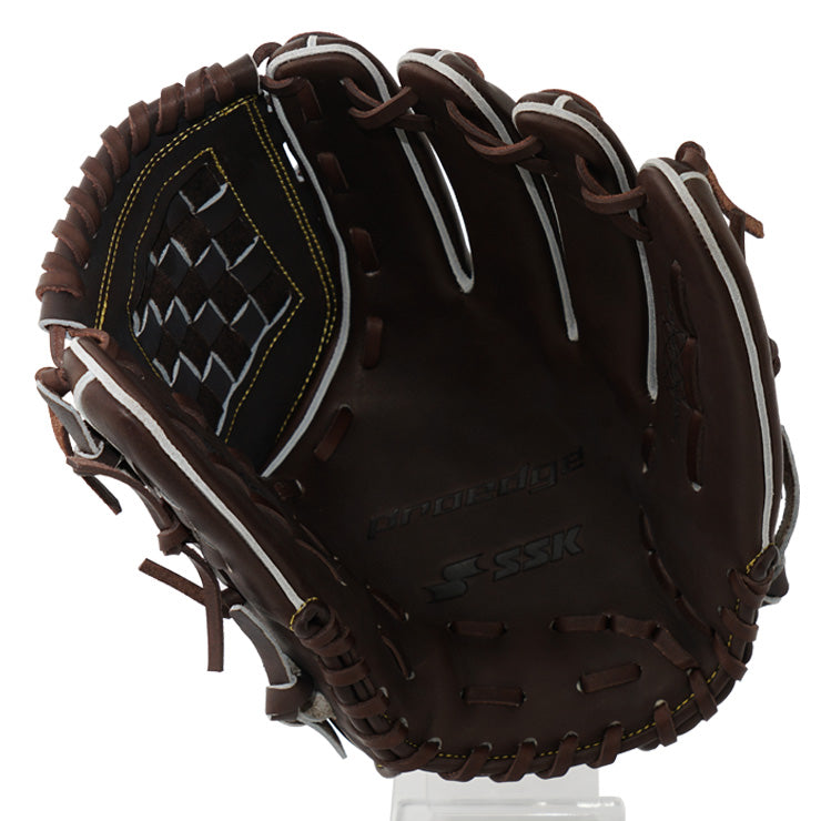 2026モデル】SSK 硬式 グローブ グラブ 投手用 プロエッジ サイズ6L 右