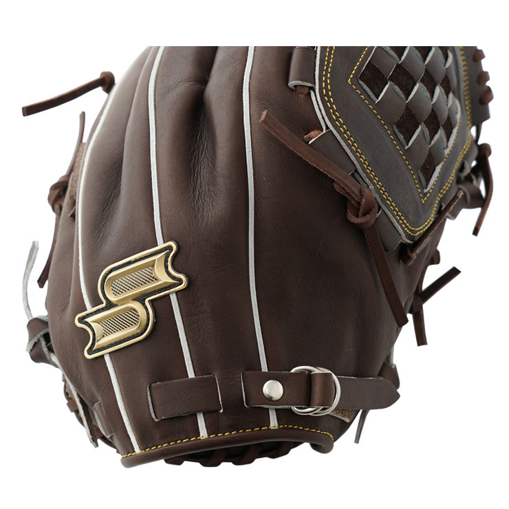 2026モデル】SSK 硬式 グローブ グラブ 投手用 プロエッジ サイズ6L 右
