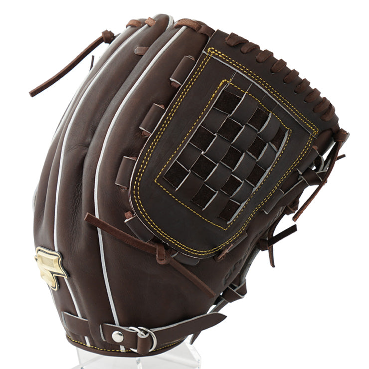 【2026モデル】SSK 硬式 グローブ グラブ 投手用 プロエッジ サイズ6L 右投げ用 ブラウン 高校野球対応 PKCB71426 ピッチャー用 硬式グローブ 硬式グラブ 硬式用 大人 一般 中学硬式 硬式野球 エスエスケイ