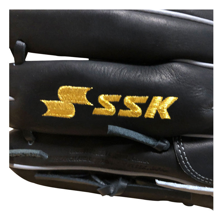 【2025モデル】SSK 限定 軟式 グローブ グラブ 内野手用 矢野モデル プロエッジ サイズ6L 右投げ用 一般用 PN761PRO クロスウェブ 内野用 軟式グローブ 軟式グラブ 軟式用 大人 一般 草野球 エスエスケイ