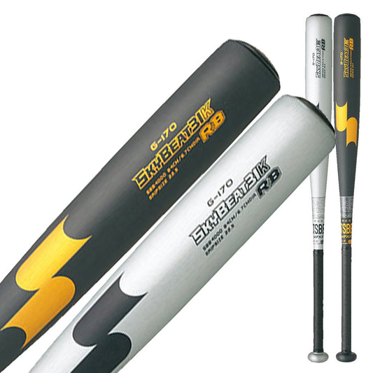 SSK 軟式 金属バット スカイビート31K RB ミドルバランス 83cm 680g 84cm 700g 85cm 720g SBB4000 公園 M号ボール対応 軟式バット 一般軟式用 草野球 中学野球 高校軟式 エスエスケイ