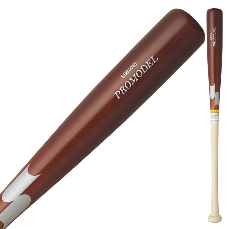 2026モデル】SSK 軟式 木製バット プロモデル 坂本モデル 金本モデル 