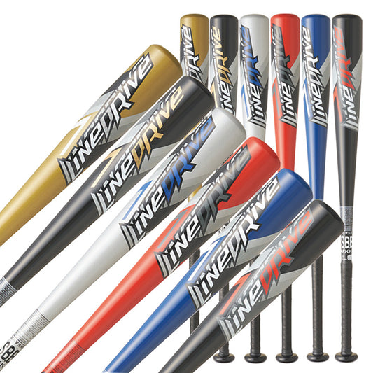 【2025モデル】SSK 少年軟式用 金属バット ラインドライブ 少年野球 ミドルバランス 72cm 450g 74cm 465g 76cm 480g SBB5074F 小学生 低学年 中学年 軽い J号ボール 軟式バット ジュニア キッズ Jr 子供 こども 学童野球 エスエスケイ