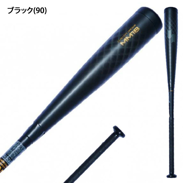 2025モデル】SSK 限定 少年軟式 バット MM18 ジュニア ヘビー