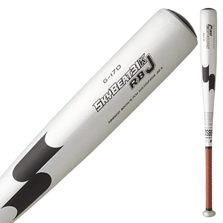 SSK 少年軟式 金属バット スカイビート31K RB J ミドルバランス 76cm