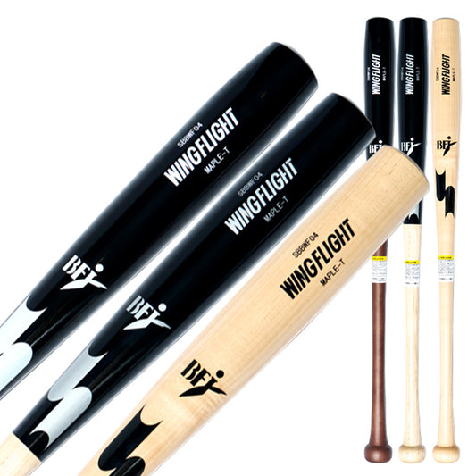 【魚雷バット登場】2025モデル SSK 限定 硬式 木製バット ウィングフライト メイプル 84cm 85cm 890g 大人 一般 SBBWF04 トルピードバット 社会人野球 大学野球 高校野球 硬式野球 硬式用 硬式バット BFJマーク エスエスケイ