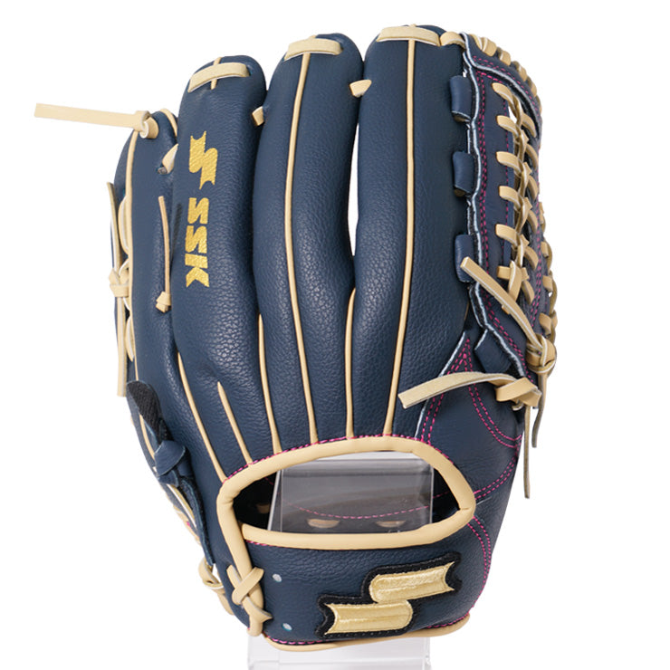 【2026モデル】SSK 限定 親子グラブセット 大人用 ジュニア用 2個セット 軟式 グローブ グラブ オールラウンド用 右投げ用 SMG26WC SMJ26WC キャッチボール 野球遊び レクリエーション 軟式グローブ 軟式グラブ 軟式用 大人 子ども エスエスケイ
