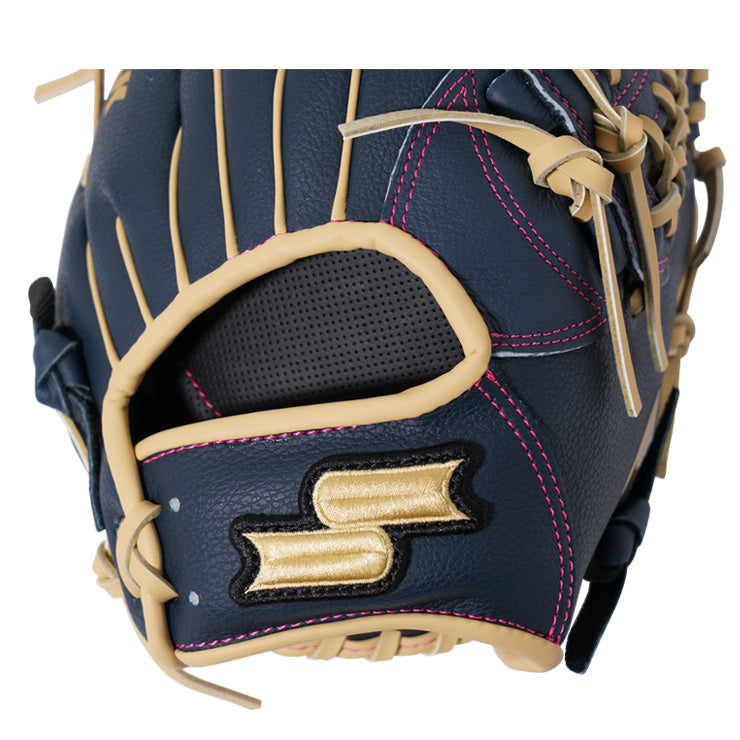 【2026モデル】SSK 限定 親子グラブセット 大人用 ジュニア用 2個セット 軟式 グローブ グラブ オールラウンド用 右投げ用 SMG26WC SMJ26WC キャッチボール 野球遊び レクリエーション 軟式グローブ 軟式グラブ 軟式用 大人 子ども エスエスケイ