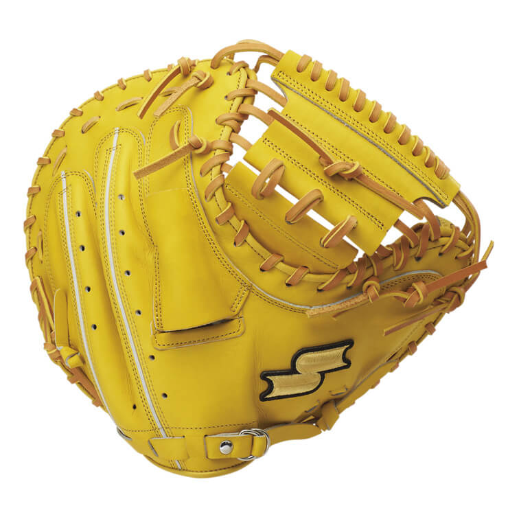 SSK 硬式 キャッチャーミット 右投げ用 限定カラー 特選ミット 高校 
