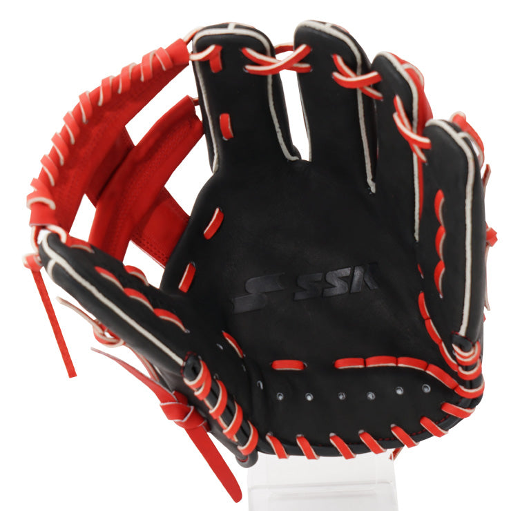 SSK　限定　軟式グローブ SSK 限定 軟式 グローブ グラブ 内野手用 矢野モデル サイズ6L 右投げ