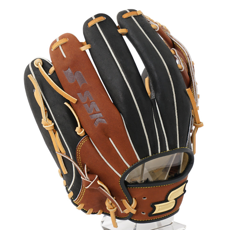2025モデル】SSK 限定 軟式 グローブ グラブ 内野手用 矢野モデル