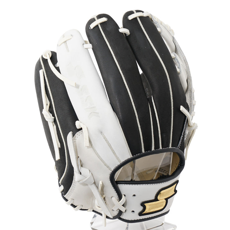 【2025モデル】SSK 限定 軟式 グローブ グラブ 内野手用 矢野モデル サイズ6L 右投げ用 一般用 SSGB76108 SSGB76110 SSGB76112 クロスウェブ 内野用 軟式グローブ 軟式グラブ 軟式用 大人 一般 草野球 エスエスケイ