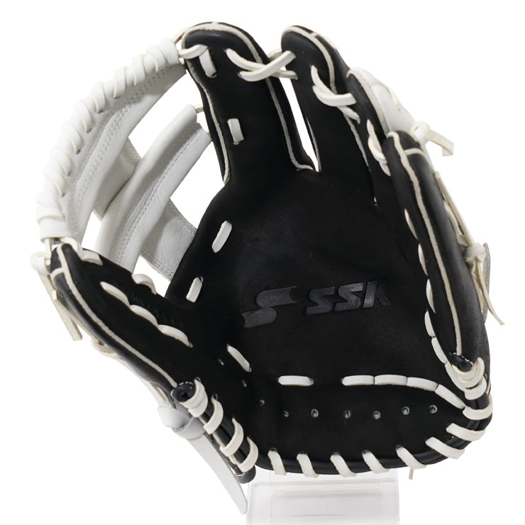 【2025モデル】SSK 限定 軟式 グローブ グラブ 内野手用 矢野モデル サイズ6L 右投げ用 一般用 SSGB76108 SSGB76110 SSGB76112 クロスウェブ 内野用 軟式グローブ 軟式グラブ 軟式用 大人 一般 草野球 エスエスケイ