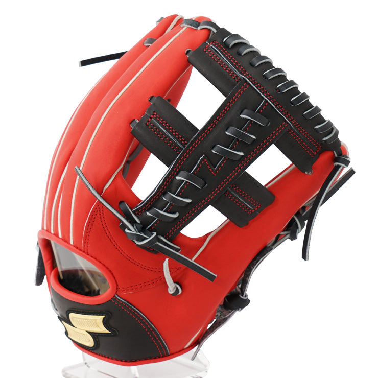 【2025モデル】SSK 限定 軟式 グローブ グラブ 内野手用 矢野モデル サイズ6L 右投げ用 一般用 SSGB76108 SSGB76110 SSGB76112 クロスウェブ 内野用 軟式グローブ 軟式グラブ 軟式用 大人 一般 草野球 エスエスケイ