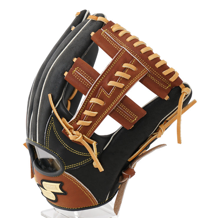 SSK 限定 軟式 グローブ グラブ 内野手用 矢野モデル サイズ6L 右投げ