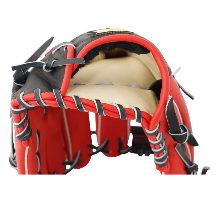 【2025モデル】SSK 限定 軟式 グローブ グラブ 内野手用 矢野モデル サイズ6L 右投げ用 一般用 SSGB76108 SSGB76110 SSGB76112 クロスウェブ 内野用 軟式グローブ 軟式グラブ 軟式用 大人 一般 草野球 エスエスケイ