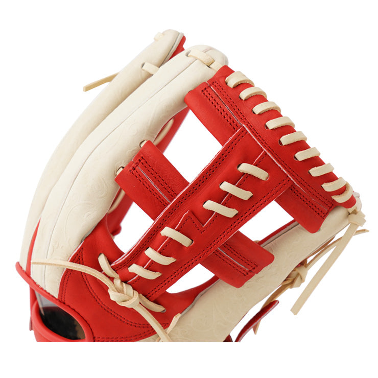 SSK 限定 軟式 グローブ グラブ 内野手用 矢野モデル ペイズリー柄 サイズ6L 右投げ用 一般用 SSGB76114 SSGB76118 クロスウェブ 内野用 軟式グローブ 軟式グラブ 軟式用 大人 一般 草野球 エスエスケイ