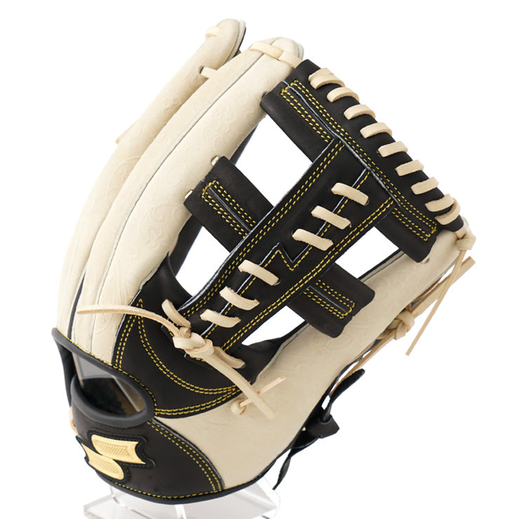 SSK 限定 軟式 グローブ グラブ 内野手用 矢野モデル ペイズリー柄 サイズ6L 右投げ用 一般用 SSGB76114 SSGB76118 クロスウェブ 内野用 軟式グローブ 軟式グラブ 軟式用 大人 一般 草野球 エスエスケイ