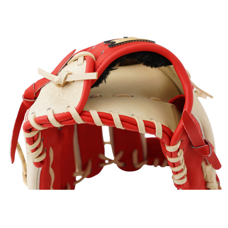 2025モデル】SSK 限定 軟式 グローブ グラブ 内野手用 矢野モデル