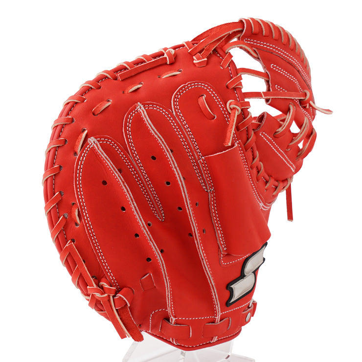 2025モデル】SSK 限定 少年軟式 キャッチャーミット やわやわシリーズ
