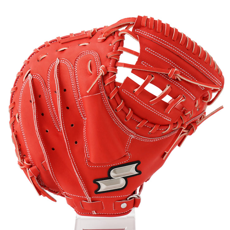 2025モデル】SSK 限定 少年軟式 キャッチャーミット やわやわシリーズ