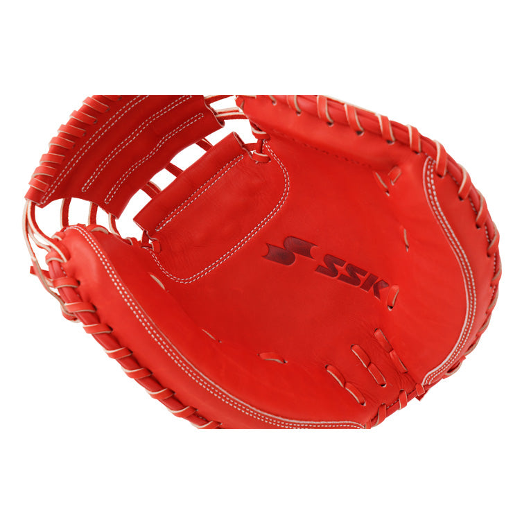 【2025モデル】SSK 限定 少年軟式 キャッチャーミット やわやわシリーズ 少年野球 右投げ用 SSGBMJ124 右利き用 捕手用 学童野球 小学生 子供 こども ジュニア グローブ グラブ 軟式グローブ 軟式グラブ 軟式ミット エスエスケイ